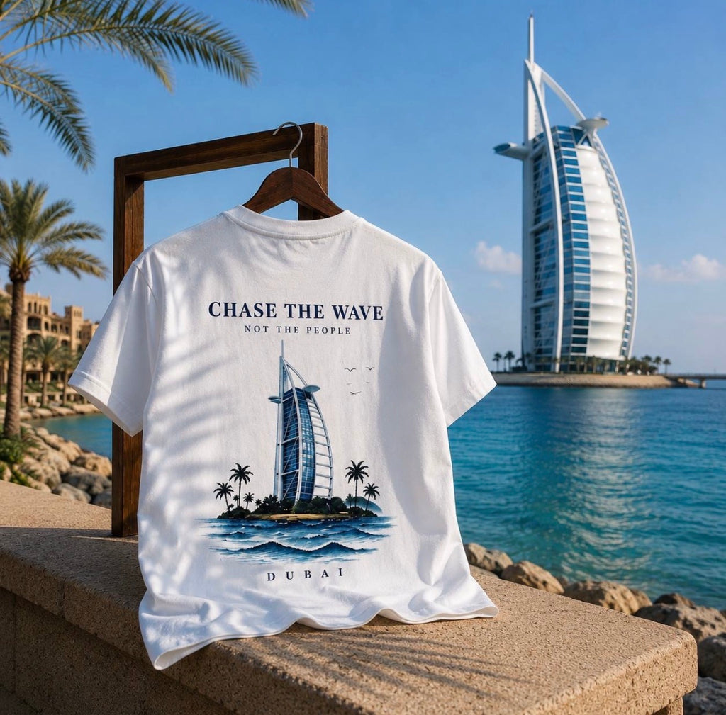 T-Shirt - Dubai