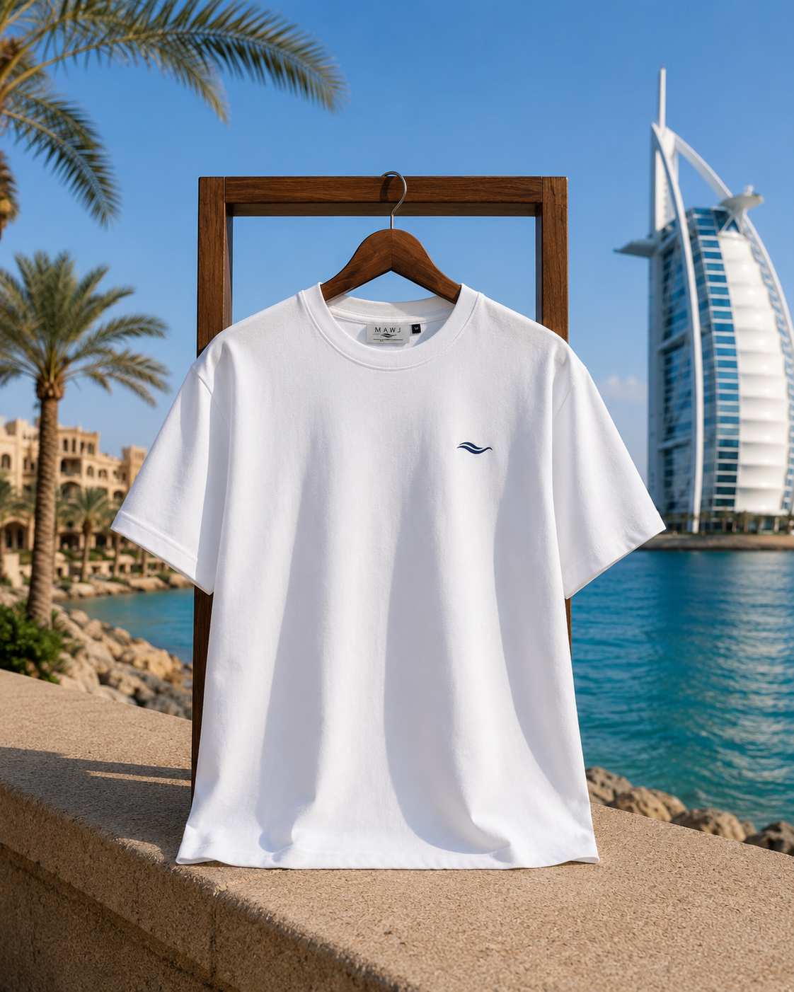 T-Shirt - Dubai
